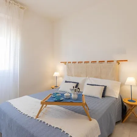 アパート Terrazza Vista Mare Ad - Attico Calabona