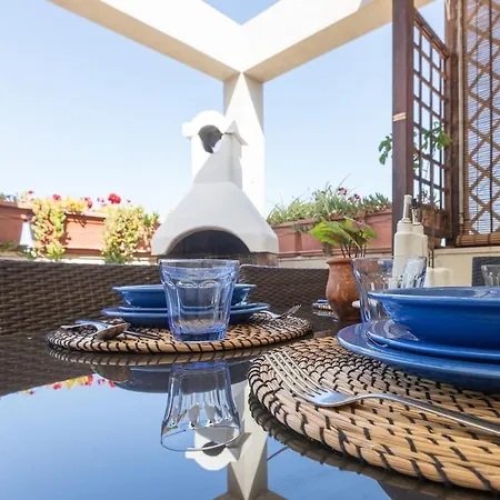 Terrazza Vista Mare Ad - Attico Calabona * アルゲーロ