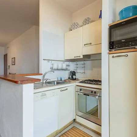 Apartamento Terrazza Vista Mare Ad - Attico Calabona *