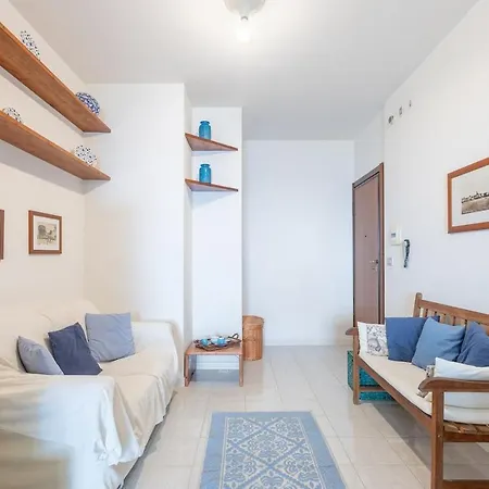 Terrazza Vista Mare Ad - Attico Calabona Lägenhet