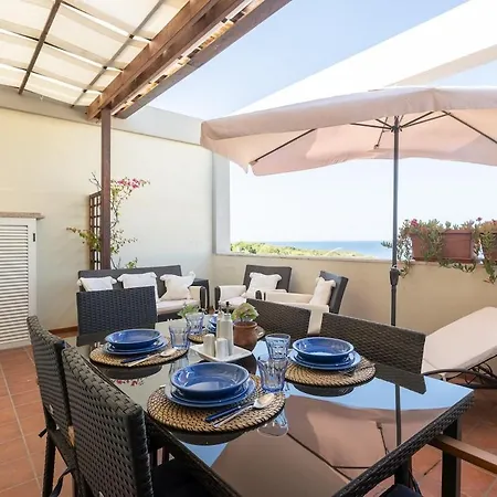 Terrazza Vista Mare Ad - Attico Calabona Apartamento *