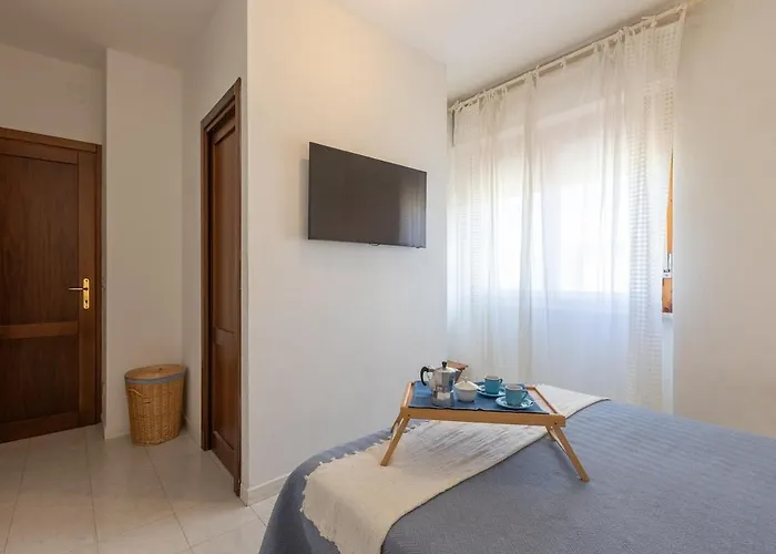 Terrazza Vista Mare Ad - Attico Calabona Apartman