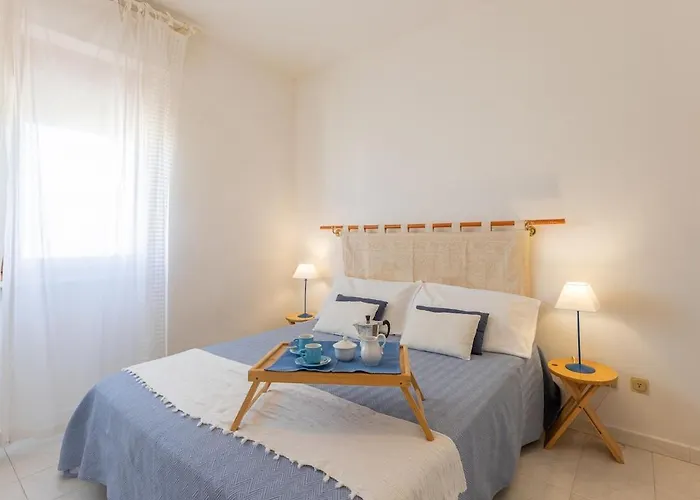 Apartman Terrazza Vista Mare Ad - Attico Calabona