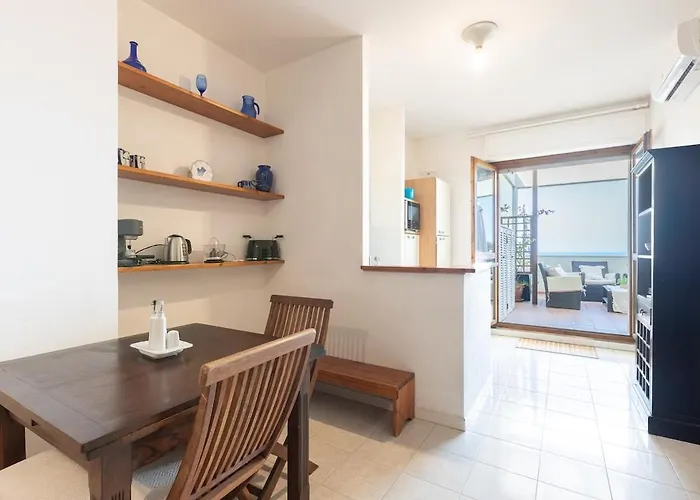 Terrazza Vista Mare Ad - Attico Calabona Apartman *
