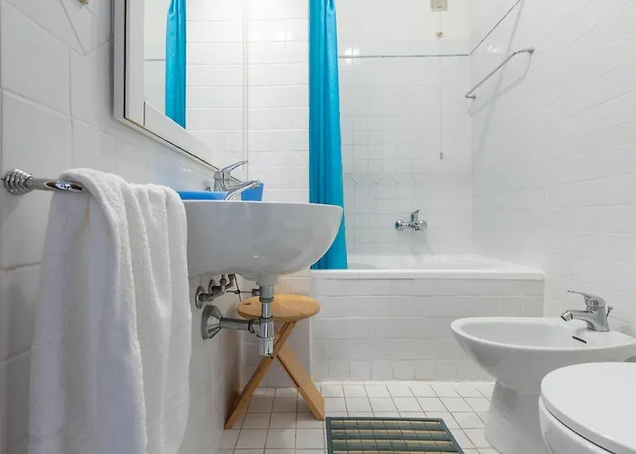 Apartman Terrazza Vista Mare Ad - Attico Calabona *