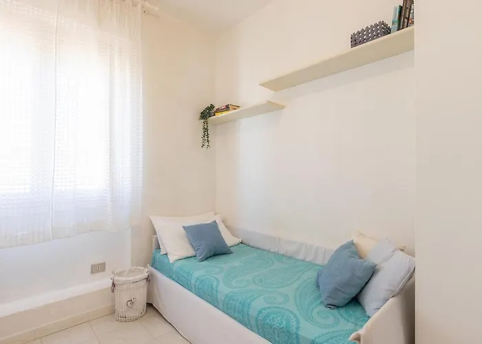 Apartman Terrazza Vista Mare Ad - Attico Calabona Alghero