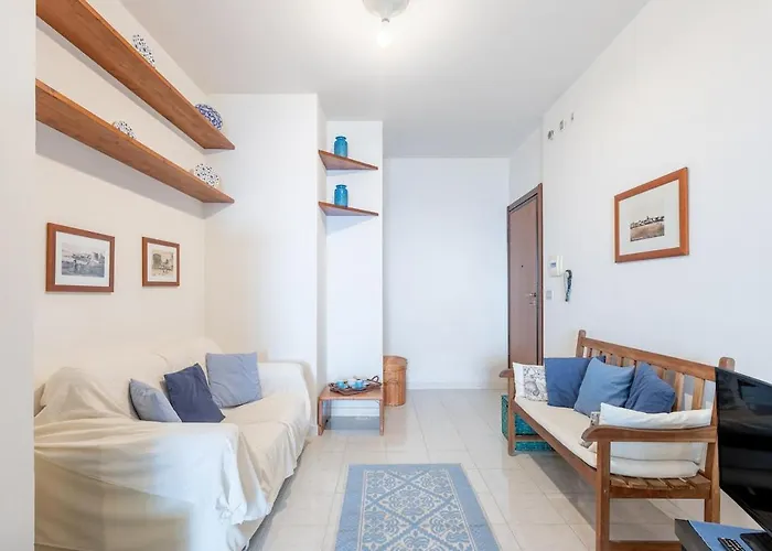 Terrazza Vista Mare Ad - Attico Calabona Apartment